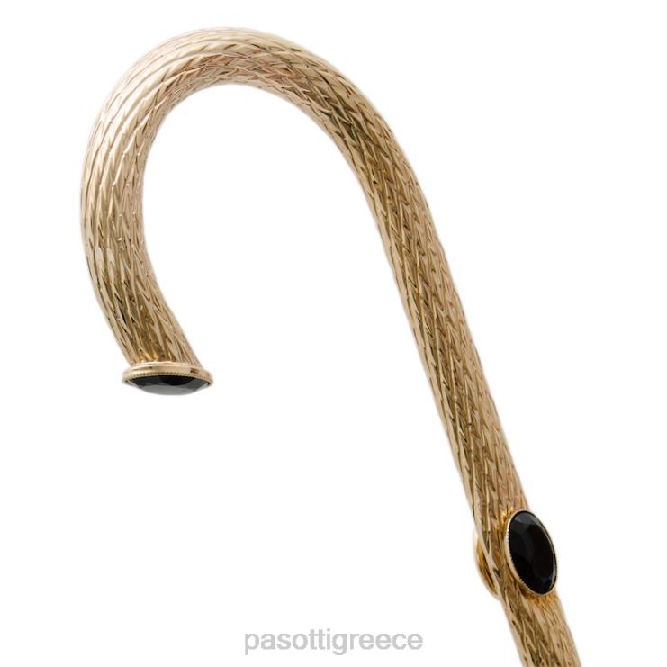 ομπρέλα | PASOTTI 189 5a488-92 p5 - κόκκινη ομπρέλα λεοπάρ διπλό ύφασμα 2N6B8417 για άνδρες και γυναίκες